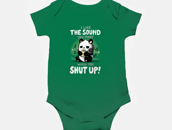 When You Shut Up