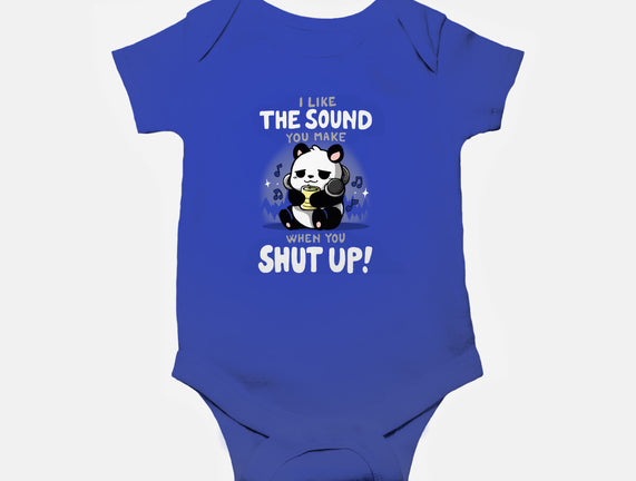 When You Shut Up