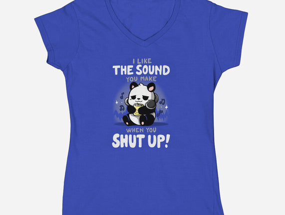 When You Shut Up