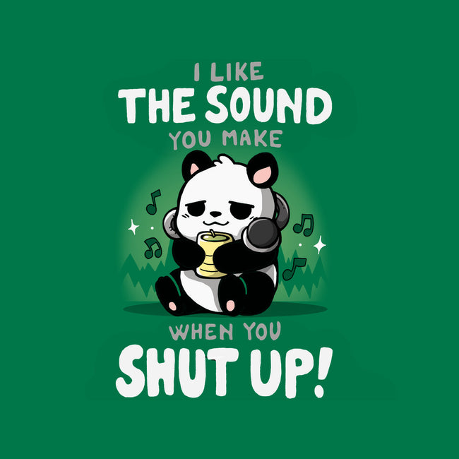 When You Shut Up-Womens-Basic-Tee-Vallina84