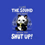 When You Shut Up-Unisex-Basic-Tank-Vallina84