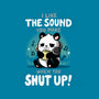 When You Shut Up-None-Drawstring-Bag-Vallina84