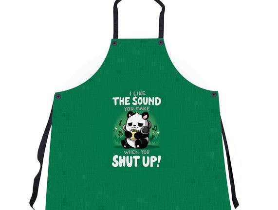 When You Shut Up