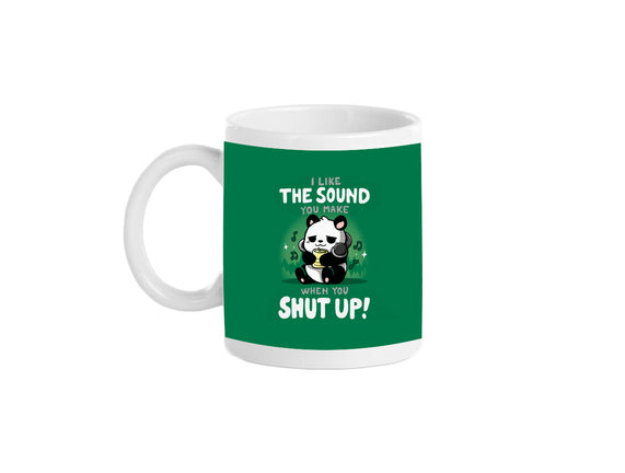 When You Shut Up