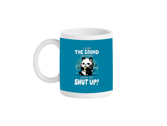 When You Shut Up