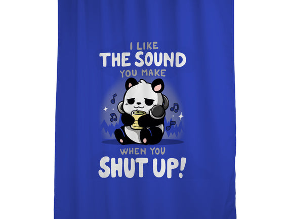 When You Shut Up