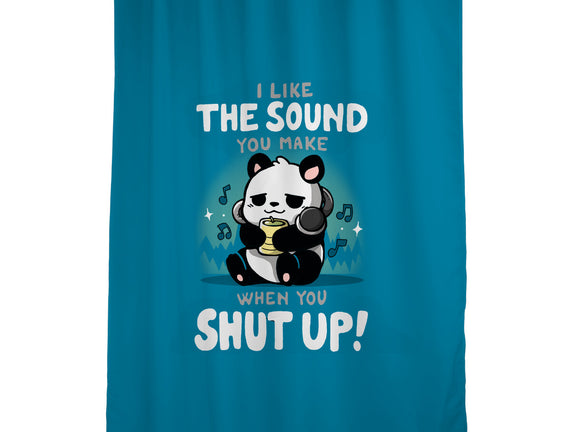When You Shut Up