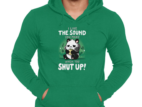 When You Shut Up