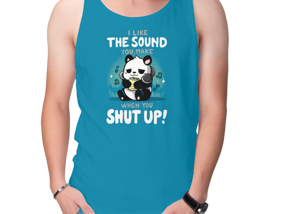 When You Shut Up