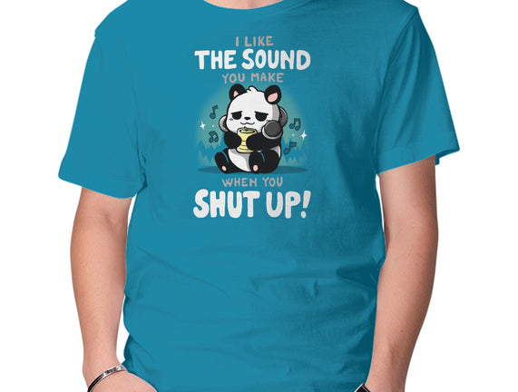 When You Shut Up