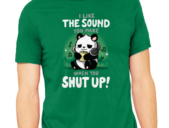 When You Shut Up