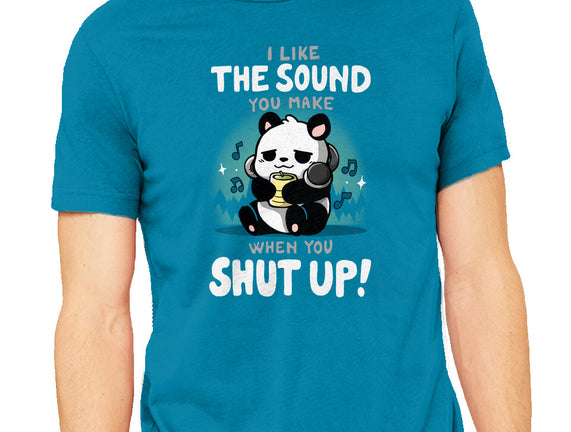 When You Shut Up