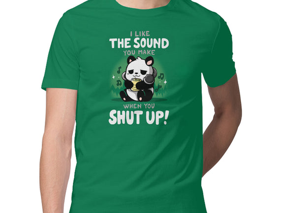 When You Shut Up