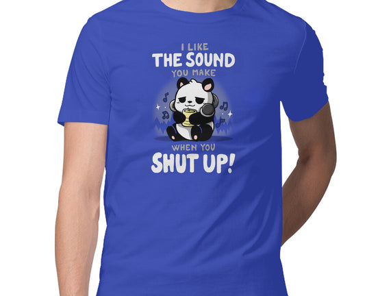 When You Shut Up