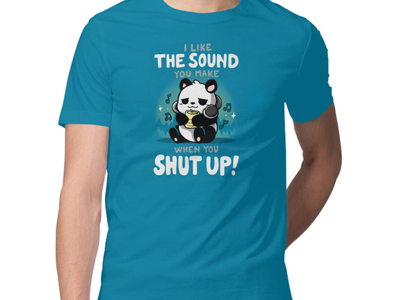 When You Shut Up