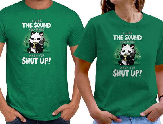 When You Shut Up