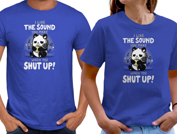 When You Shut Up