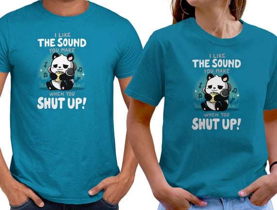 When You Shut Up
