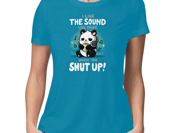 When You Shut Up