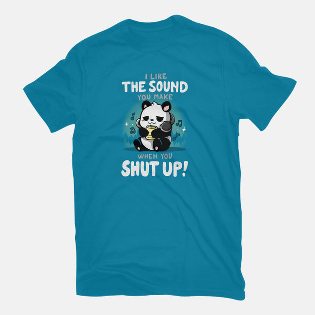 When You Shut Up-Mens-Premium-Tee-Vallina84