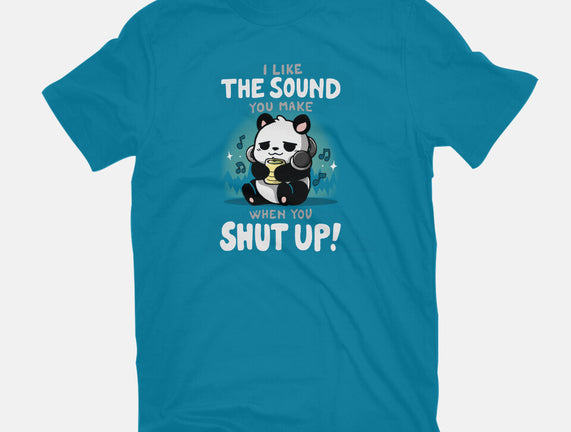 When You Shut Up