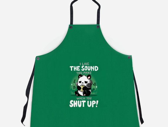 When You Shut Up