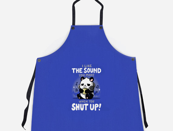 When You Shut Up