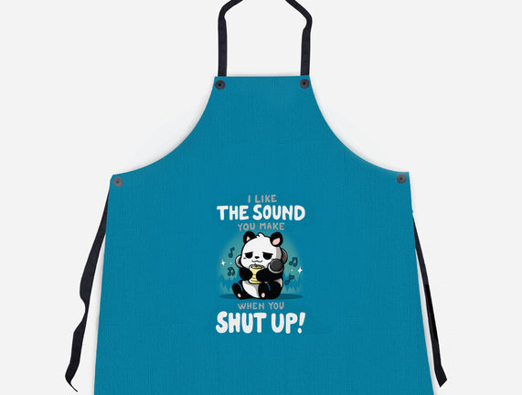 When You Shut Up