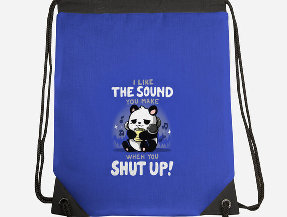 When You Shut Up