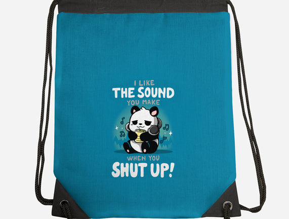 When You Shut Up