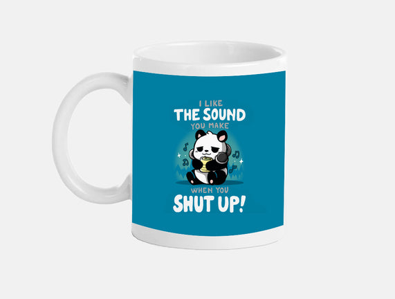 When You Shut Up