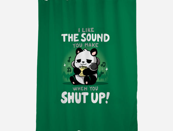 When You Shut Up