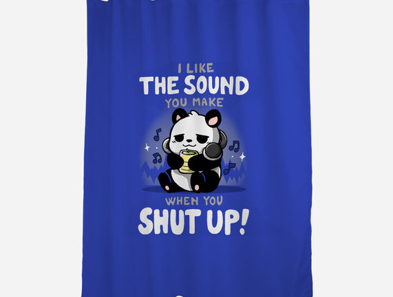 When You Shut Up