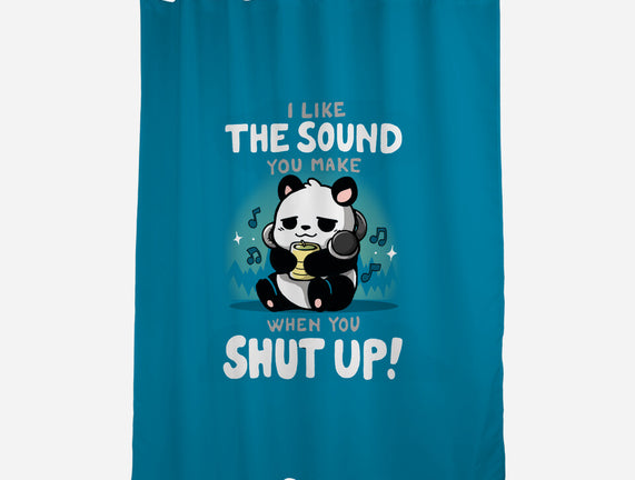 When You Shut Up