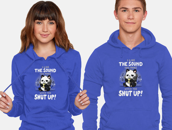 When You Shut Up