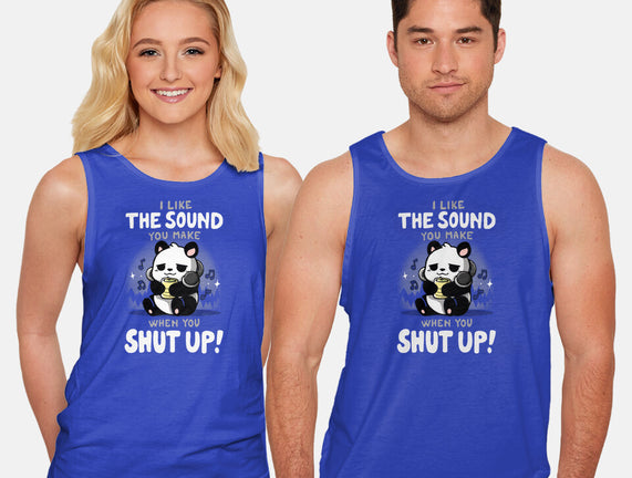 When You Shut Up