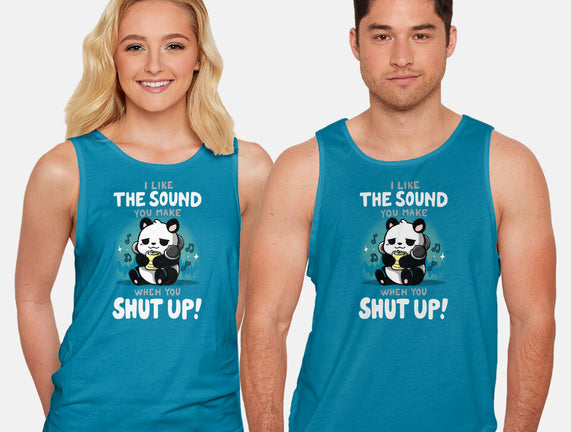 When You Shut Up