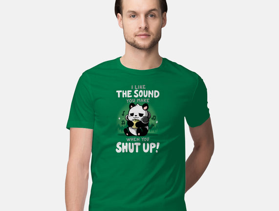 When You Shut Up