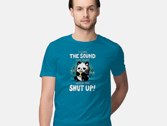 When You Shut Up