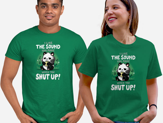 When You Shut Up