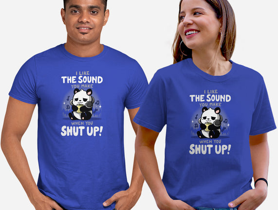 When You Shut Up