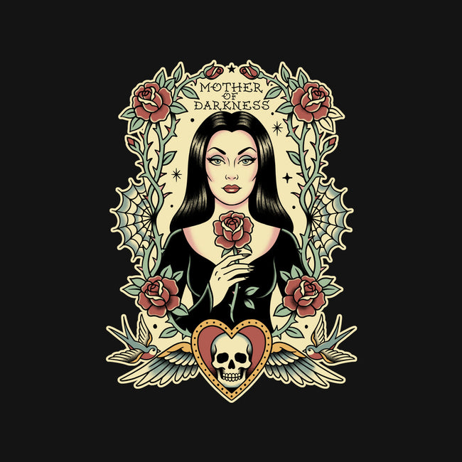 Mother Of Darkness-None-Drawstring-Bag-P1yu5h