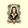 Mother Of Darkness-None-Polyester-Shower Curtain-P1yu5h