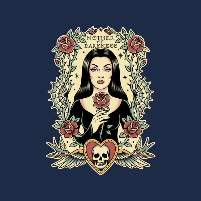 Mother Of Darkness-None-Matte-Poster-P1yu5h