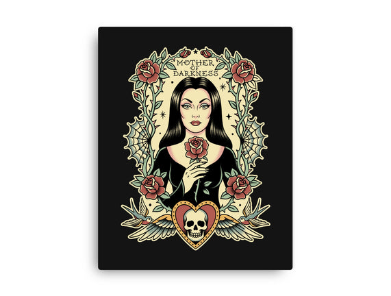 Mother Of Darkness