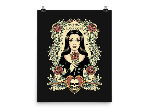 Mother Of Darkness