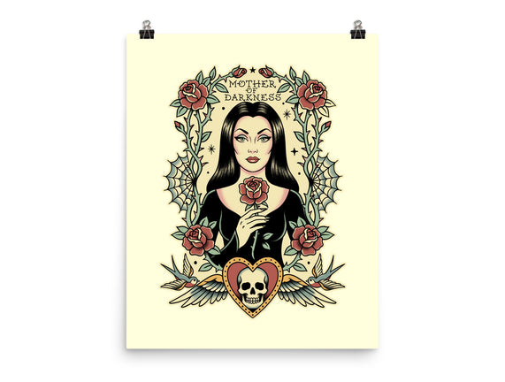 Mother Of Darkness