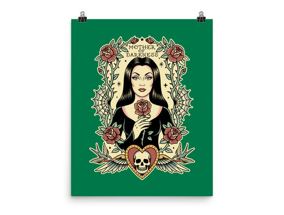 Mother Of Darkness