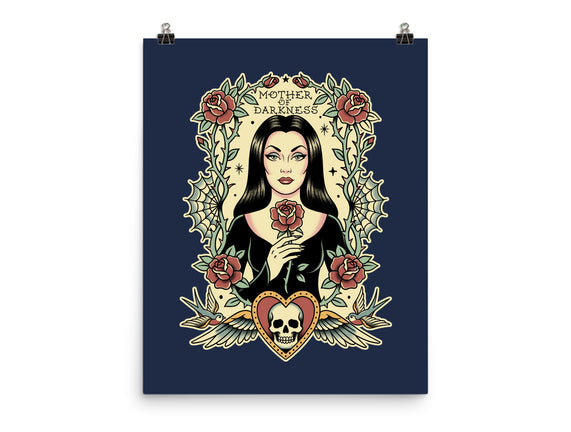 Mother Of Darkness