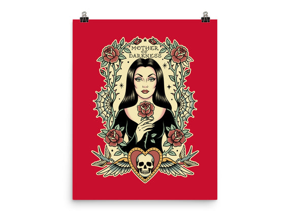 Mother Of Darkness
